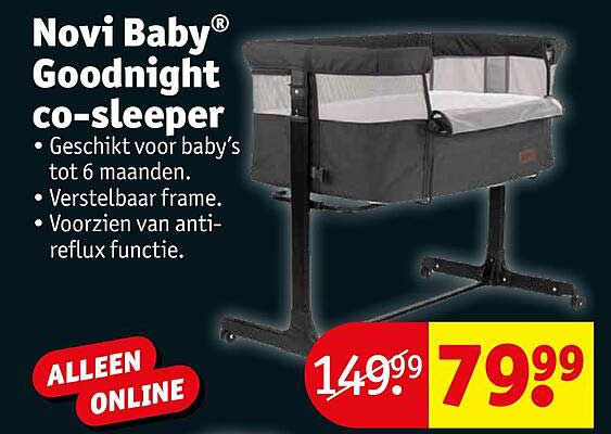 Deryan Co-Sleeper aanbieding bij Albert Heijn