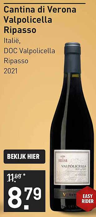 Cantina di Verona Valpolicella Ripasso