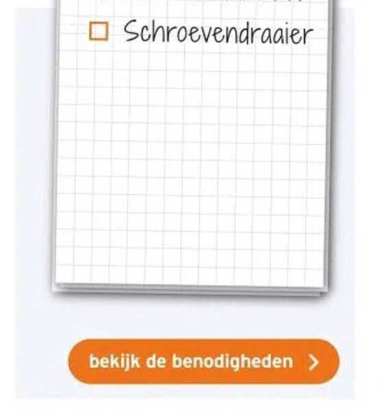Schroevendraaier