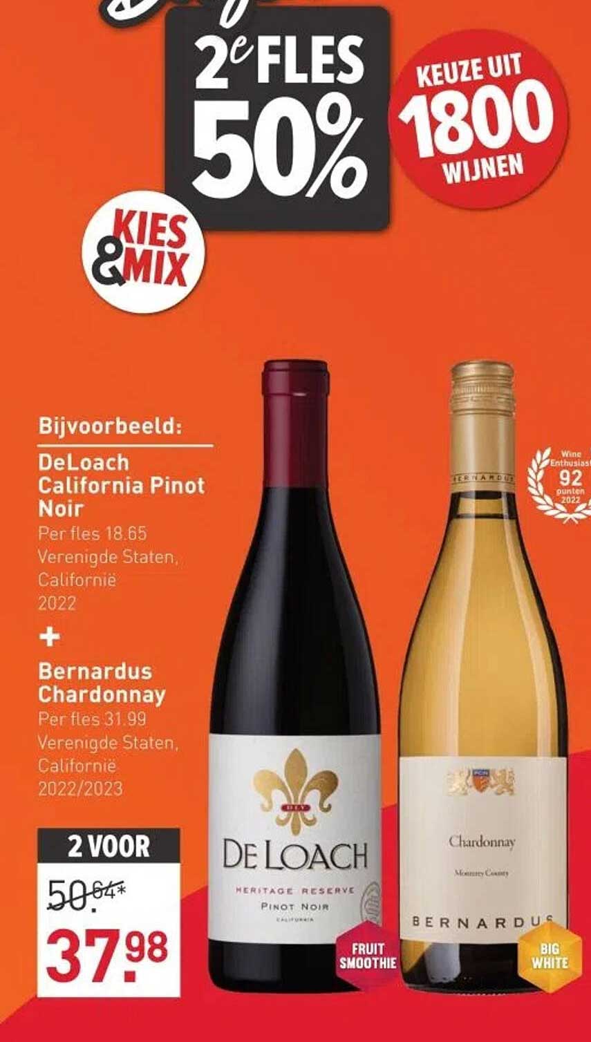 2e Fles 50%