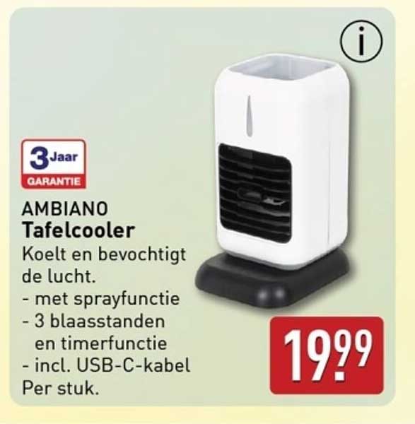 AMBIANO Tafelcooler
