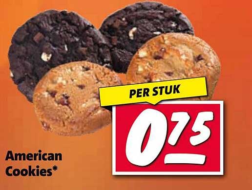 American Cookies*