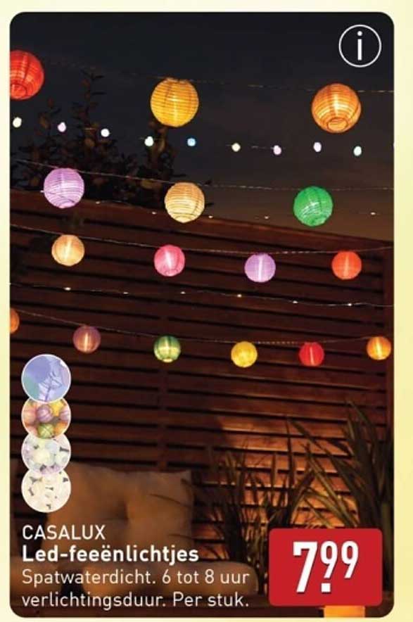 CASALUX Led-feënlichtjes