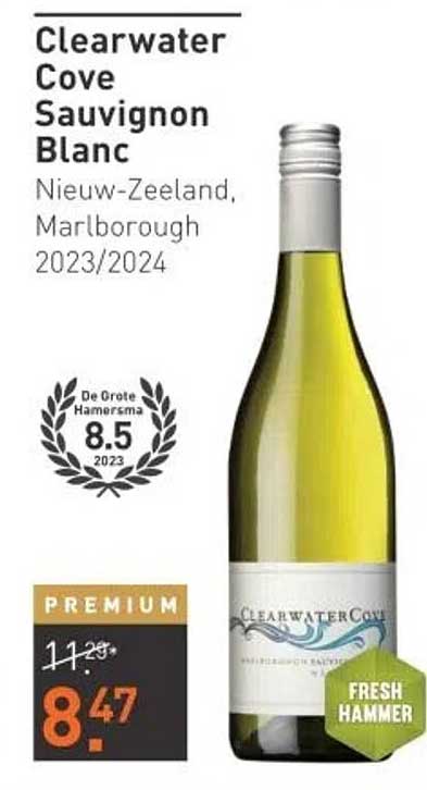 Clearwater Cove Sauvignon Blanc