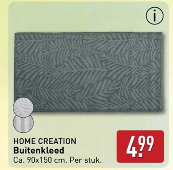 HOME CREATION Buitenkleed