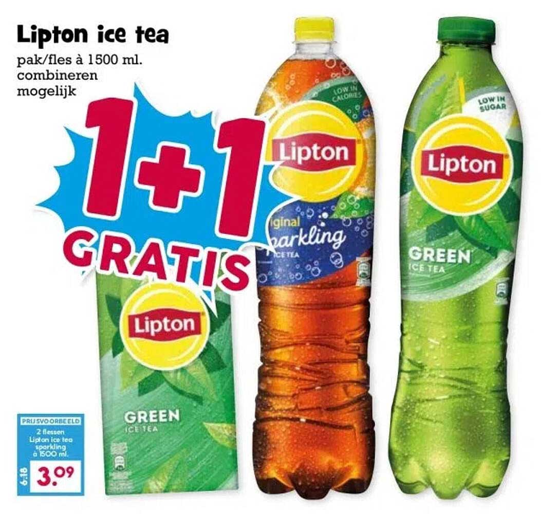 Lipton ice tea