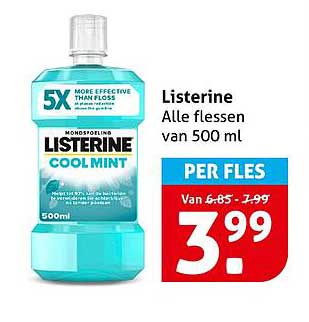 Listerine