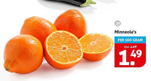 Minneola's