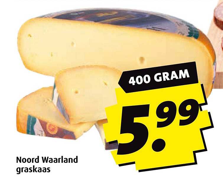 Noord Waarland graskaas