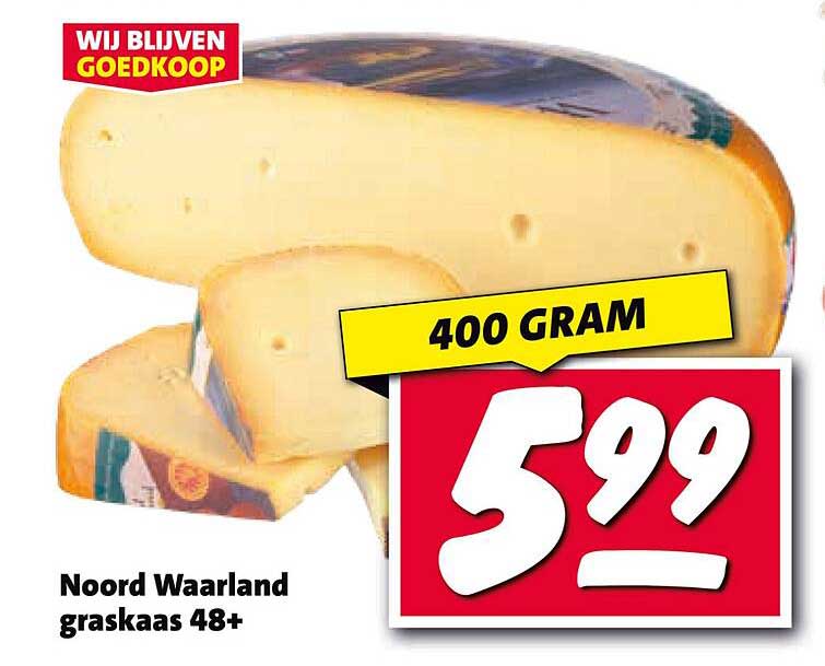 Noord Waerland graskaas 48+