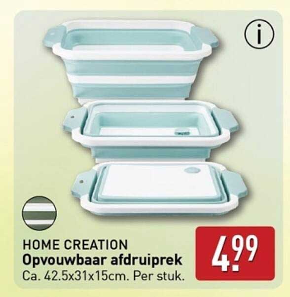 Opvouwbaar afdrui Prek