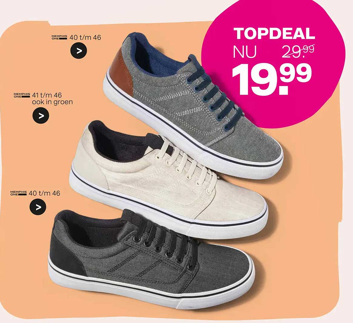 TOPDEAL NU 19.99
