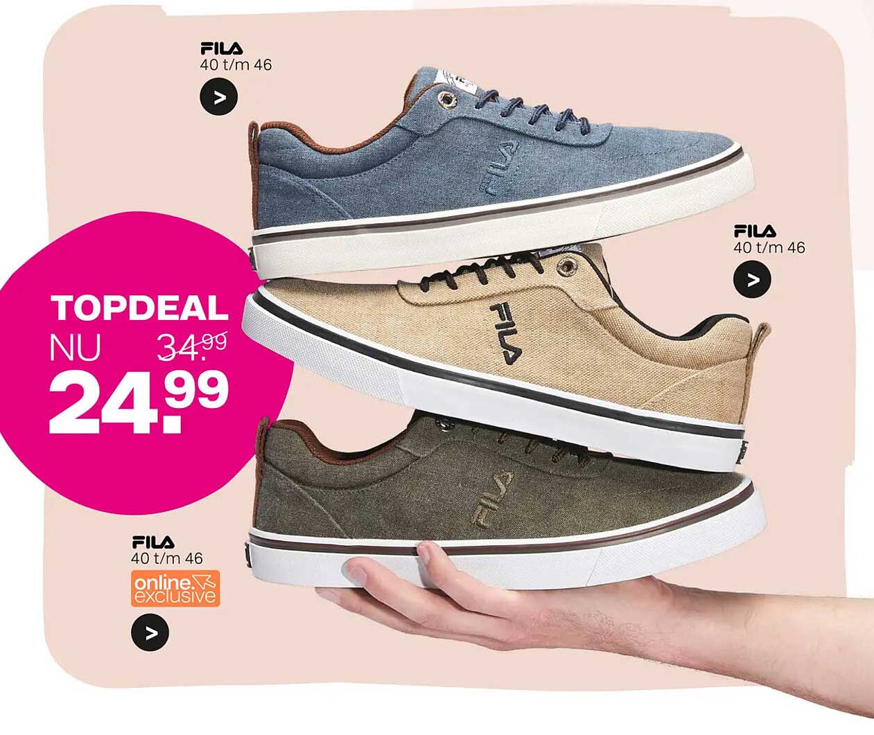 TOPDEAL NU 24.99