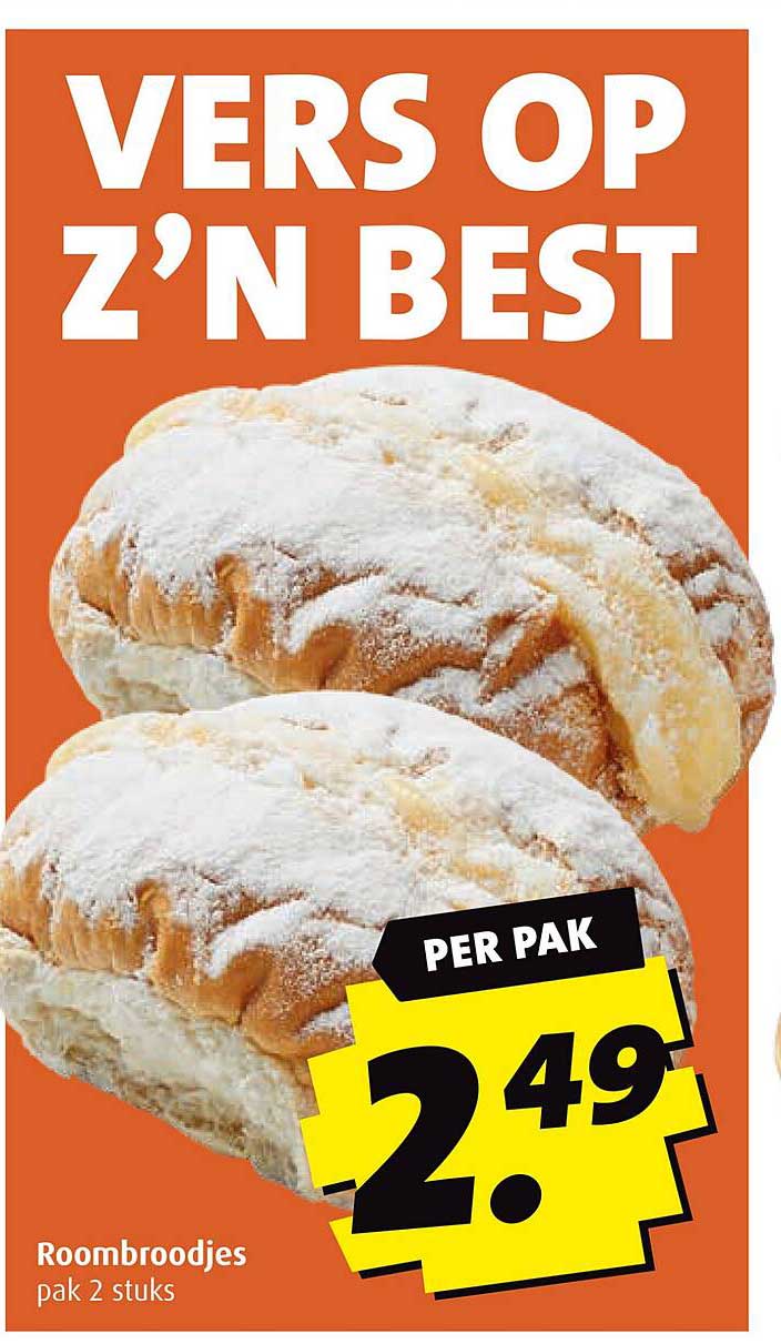 VERS OP Z'N BEST