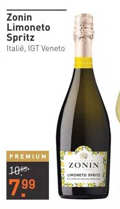 Zonin Limoneto Spritz