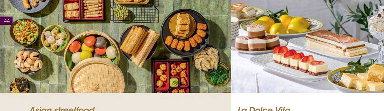 Asian streetfood