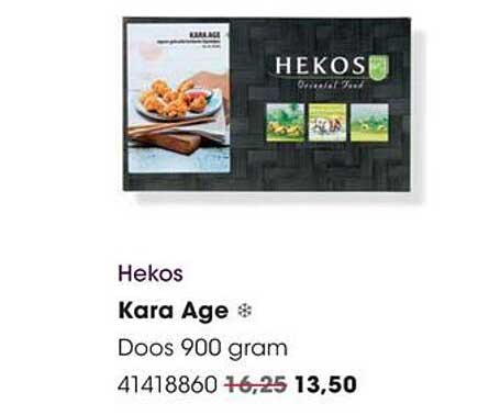 Hekos Kara Age