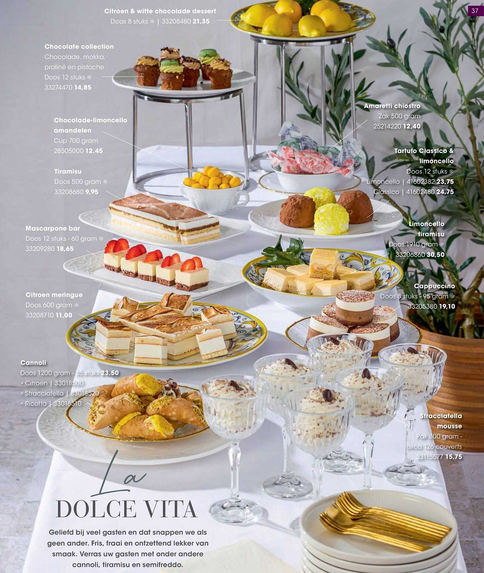 La dolce vita