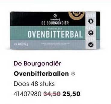 Ovenbitterballen