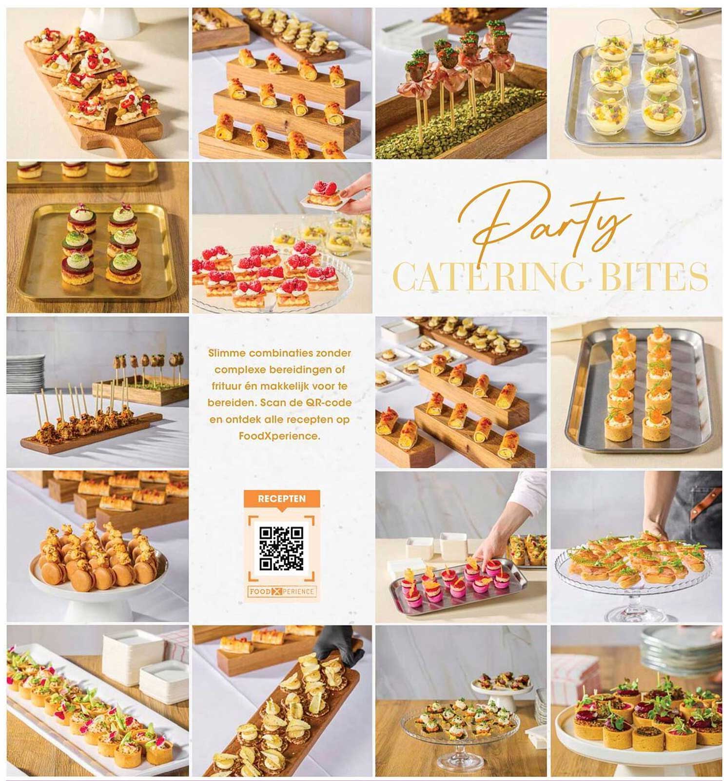 Party Catering Bites