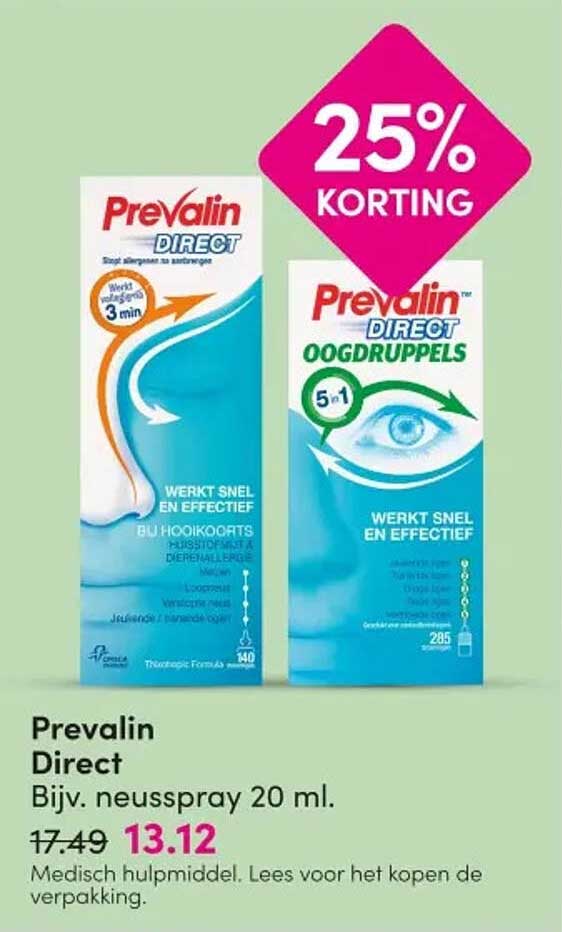 Prevalin Direct