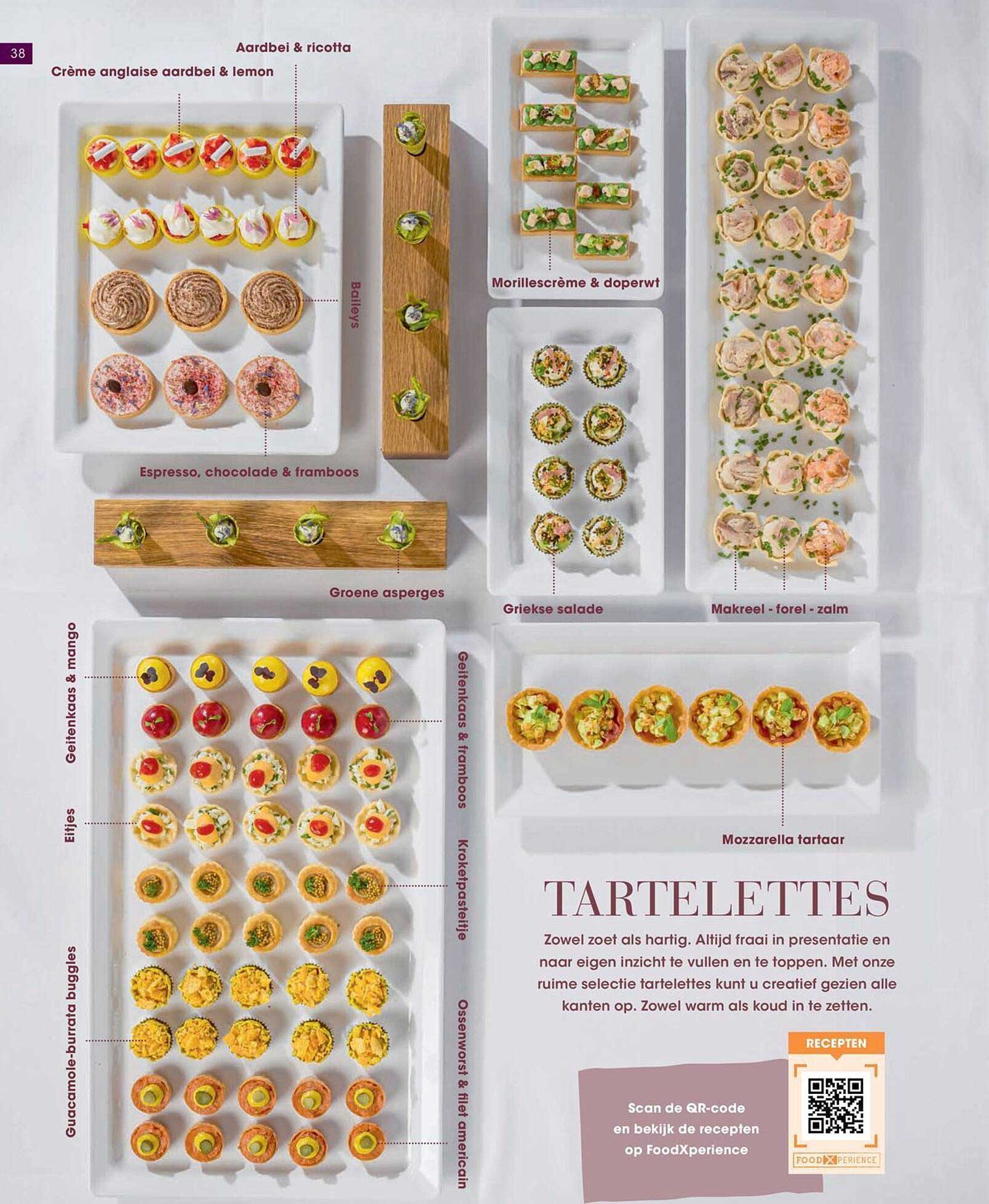 Tartelettes