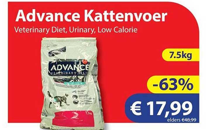 Advance Kattenvoer