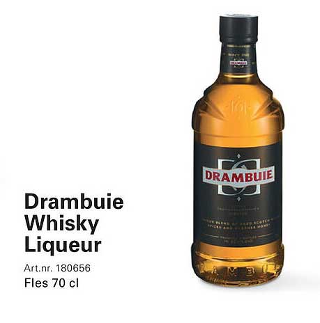 Drambuie Whisky Liqueur