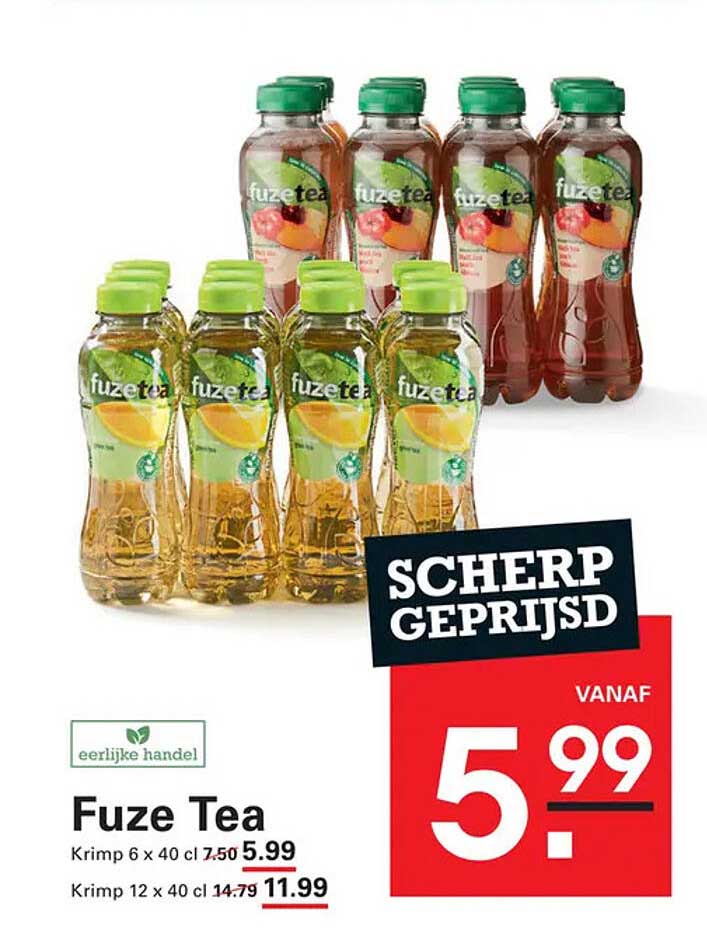 Fuze Tea