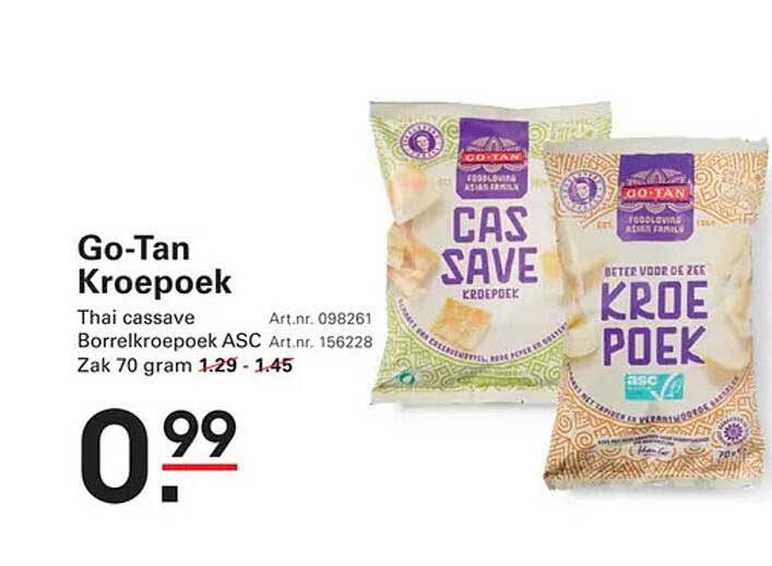 Go-Tan Kroepoek