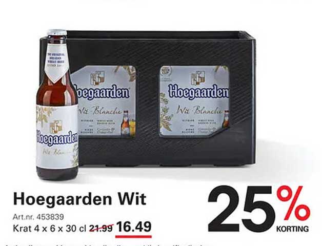Hoegaarden Wit