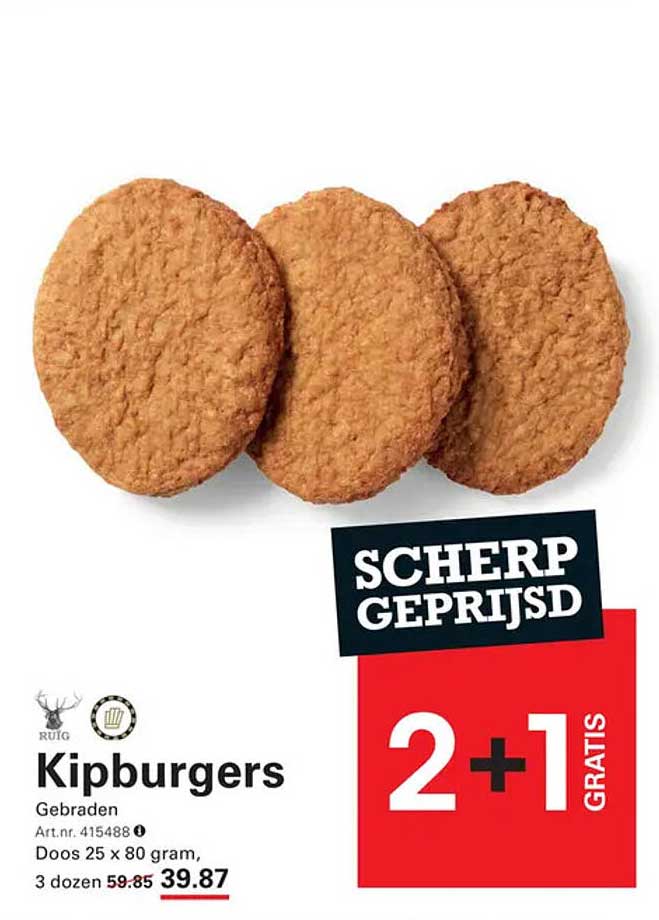 Kipburgers