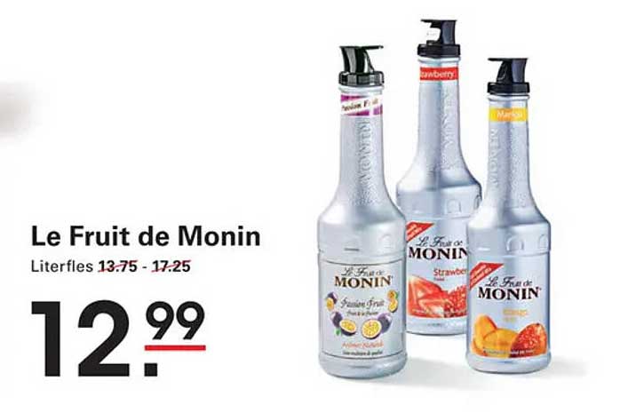 Le Fruit de Monin