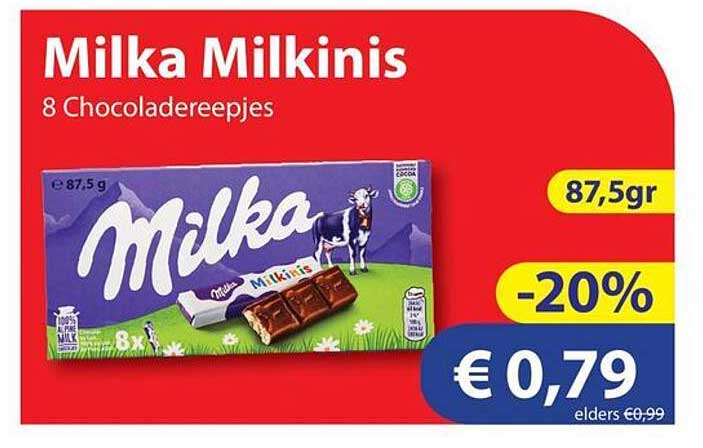 Milka Milkini's