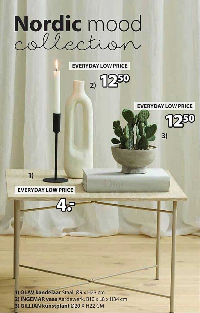 Nordic mood collection