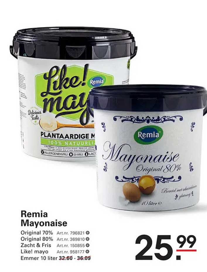 Remia Mayonaise