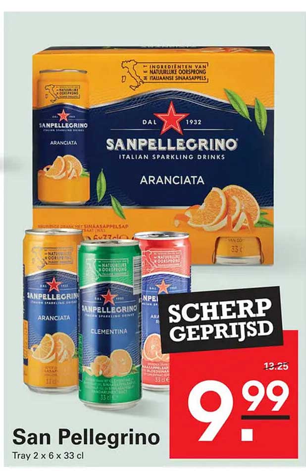 San Pellegrino
