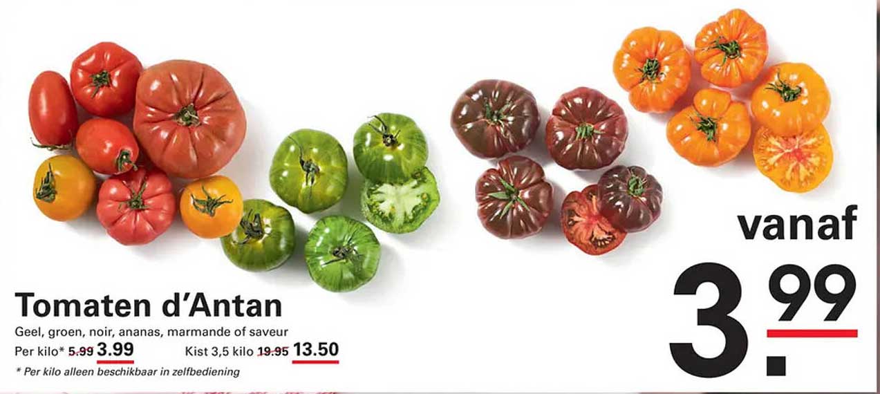 Tomaten d'Antan