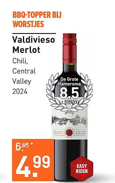 Valdivieso Merlot