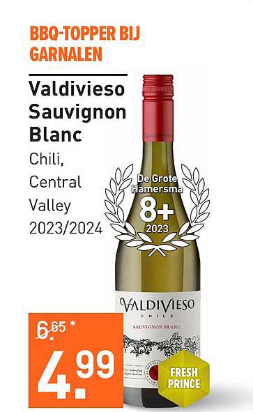 Valdivieso Sauvignon Blanc