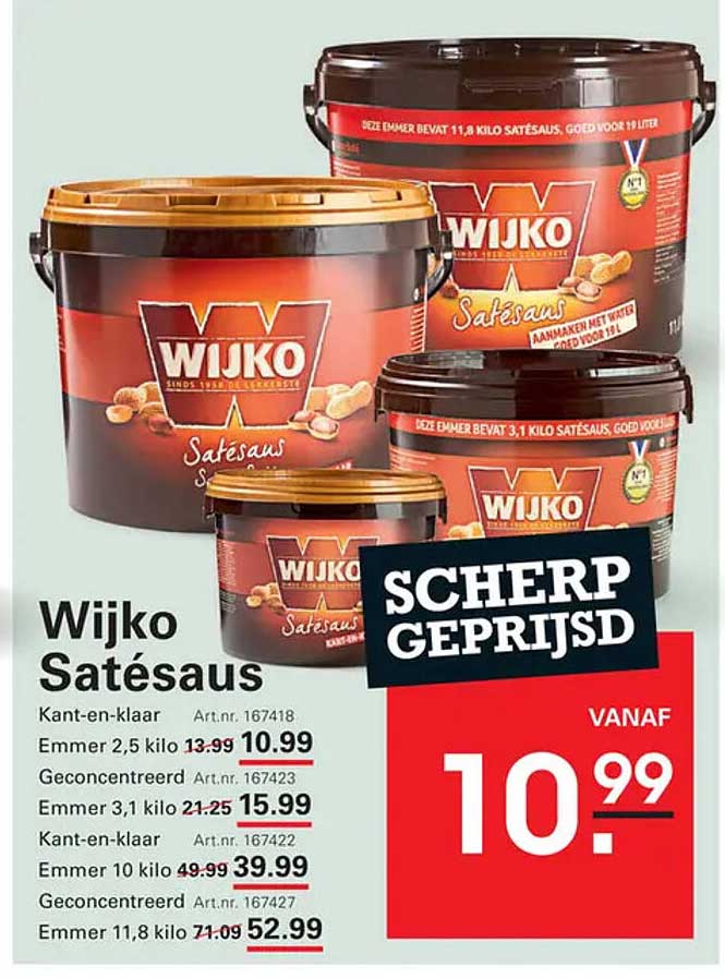 Wijko Satésaus