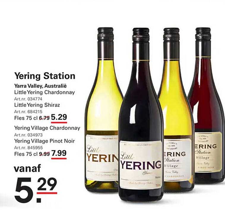 Yering Station