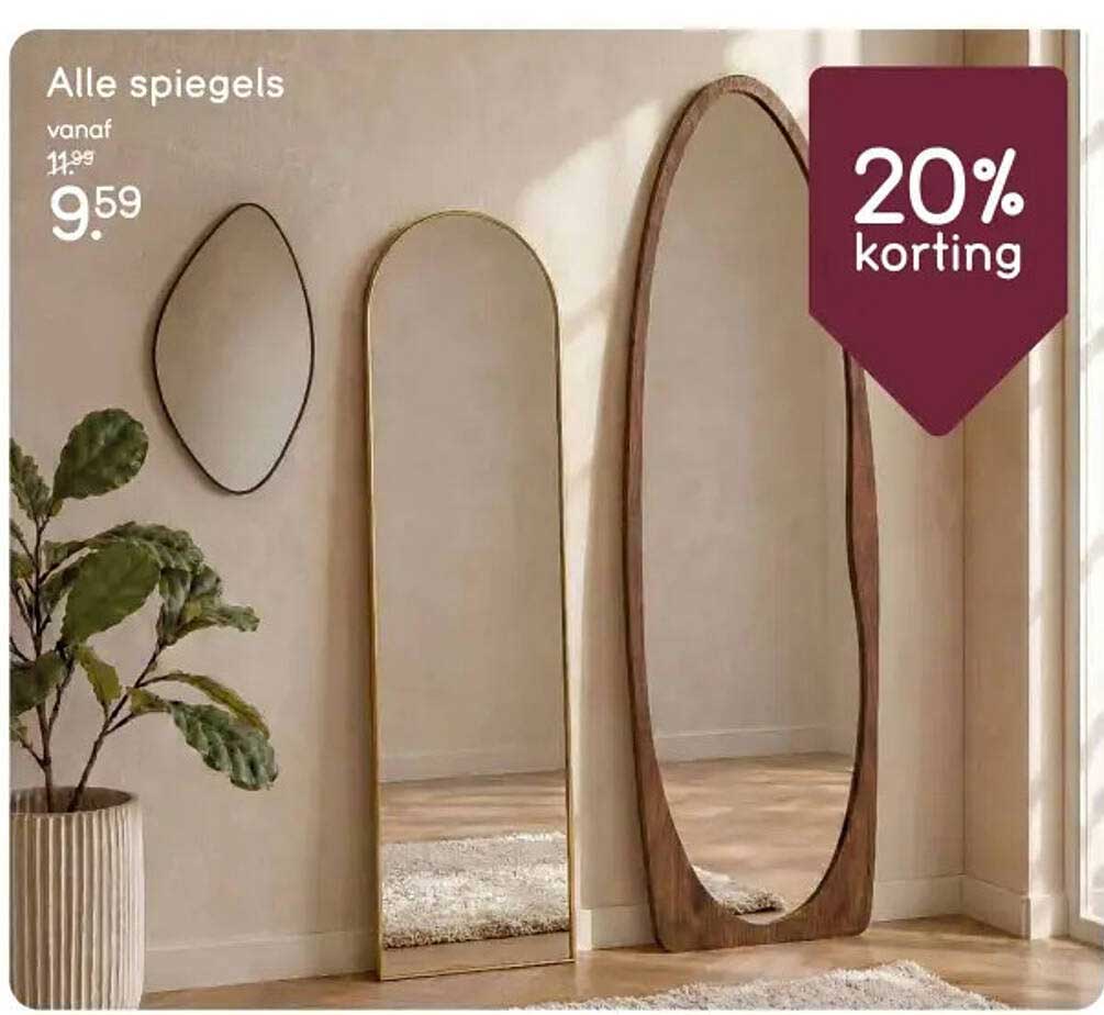 Alle spiegels