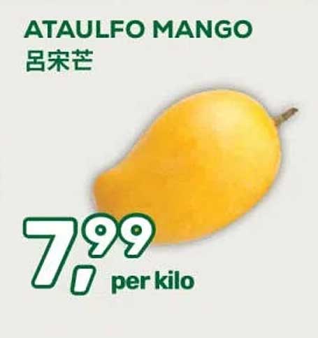 ATAULFO MANGO