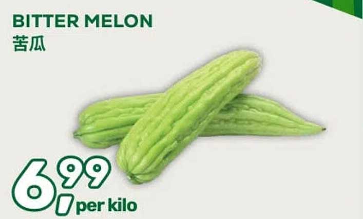 BITTER MELON