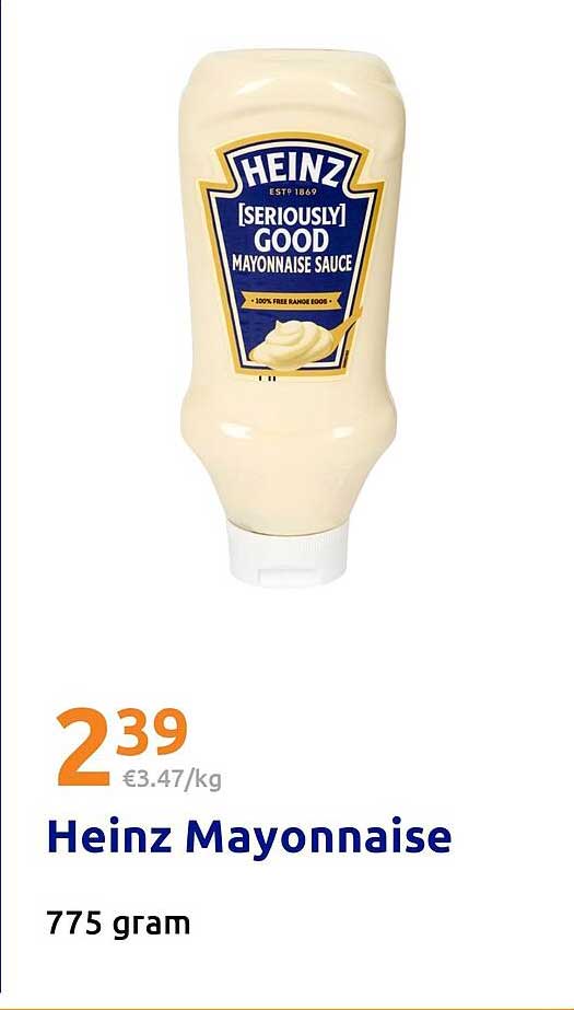 Heinz Mayonaise