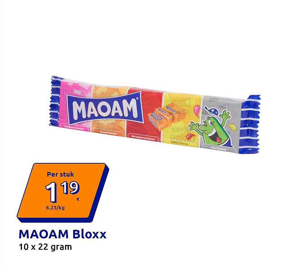 MAOAM Bloxx