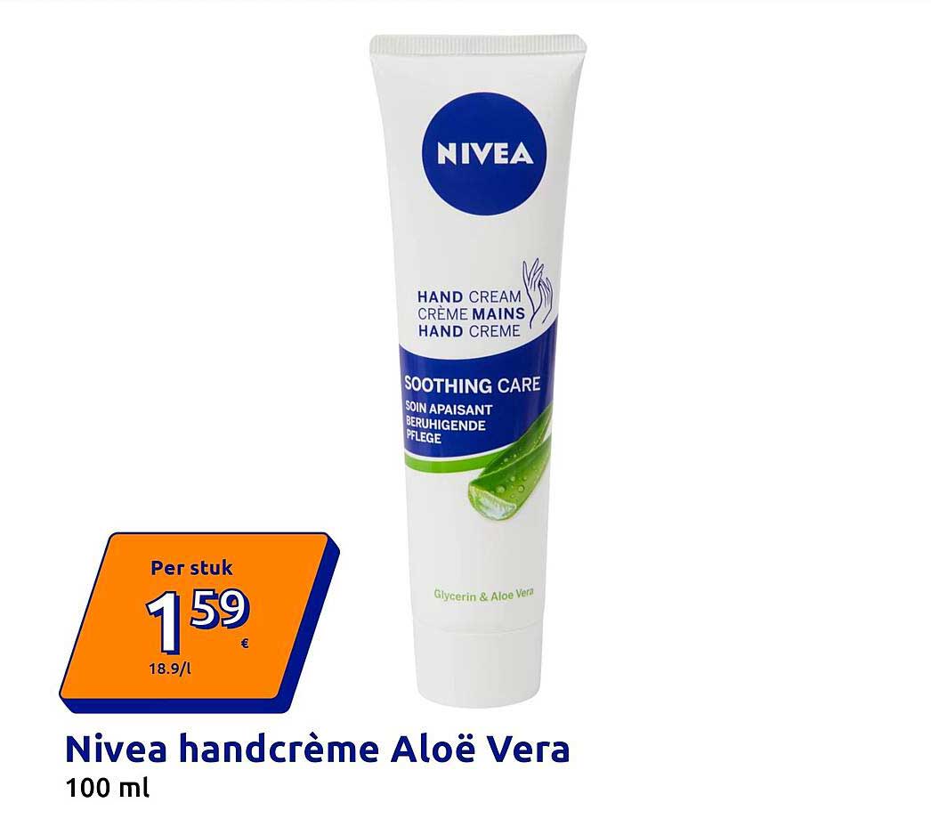 Nivea handcrème Aloë Vera 100 ml