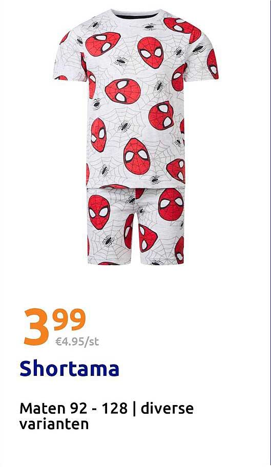 Shortama