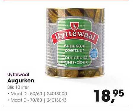 Augurken
